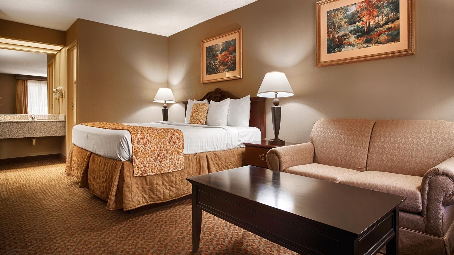 Surestay Plus Hotel By Best Western Southern Pines Pinehurst Exteriér fotografie