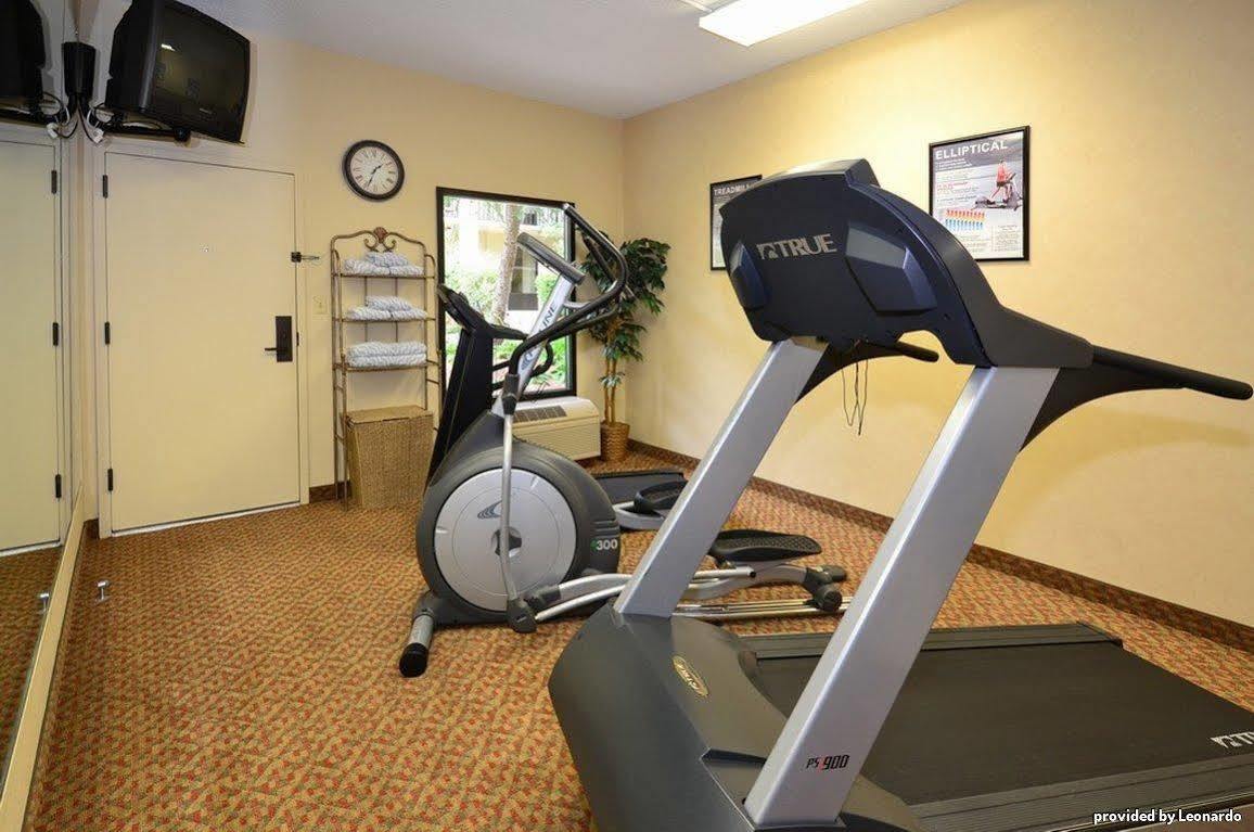 Surestay Plus Hotel By Best Western Southern Pines Pinehurst Exteriér fotografie