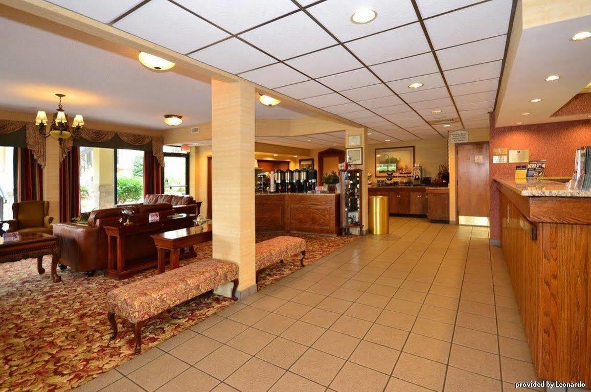 Surestay Plus Hotel By Best Western Southern Pines Pinehurst Exteriér fotografie