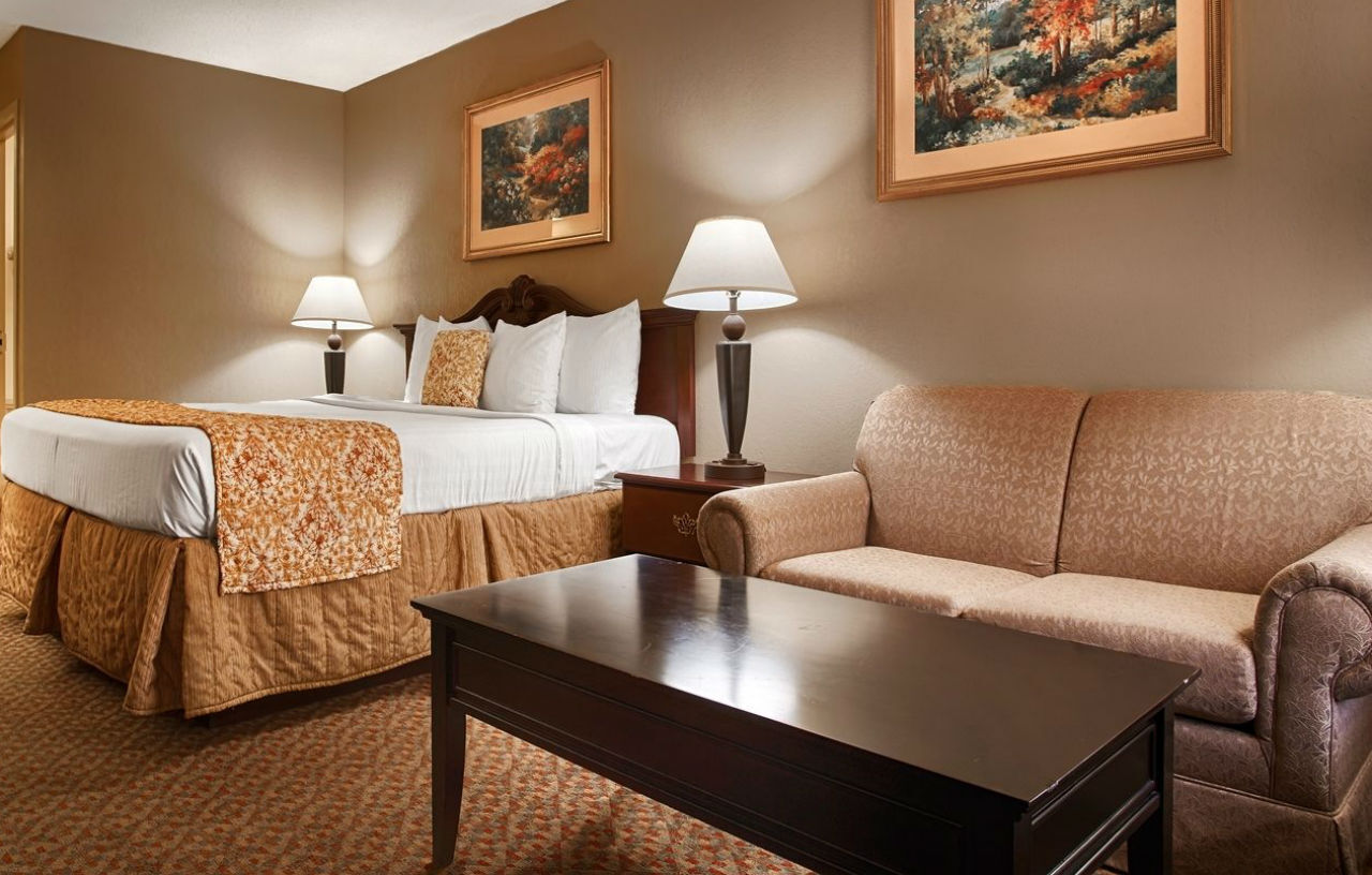 Surestay Plus Hotel By Best Western Southern Pines Pinehurst Exteriér fotografie